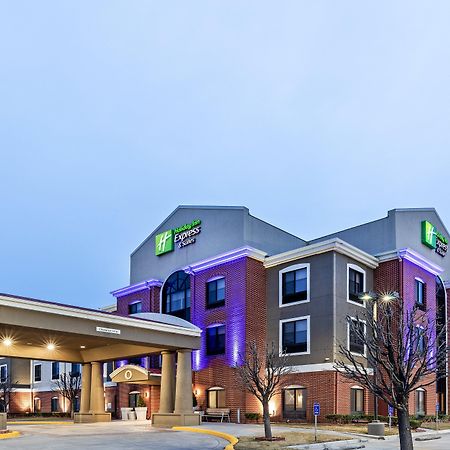 Holiday Inn Express Guymon By Ihg Zewnętrze zdjęcie
