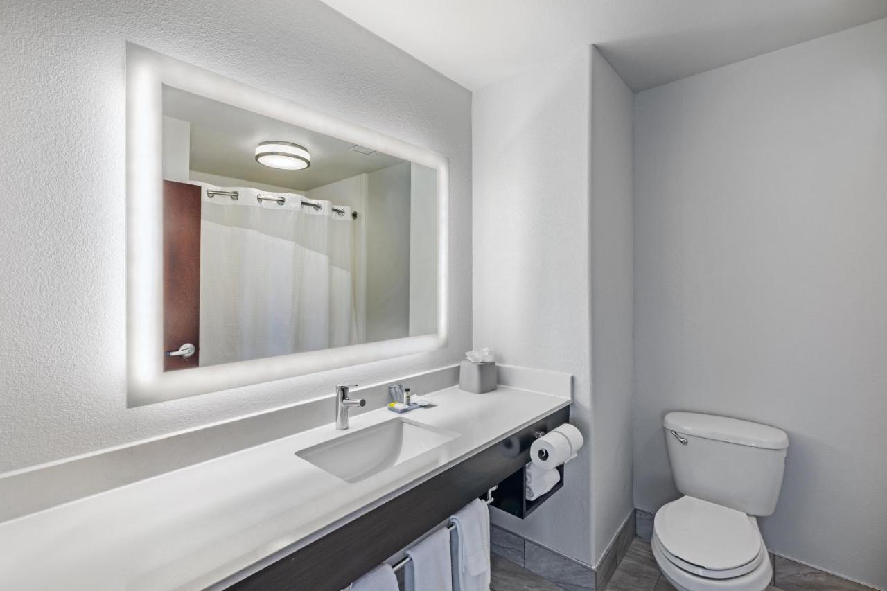 Holiday Inn Express Guymon By Ihg Zewnętrze zdjęcie