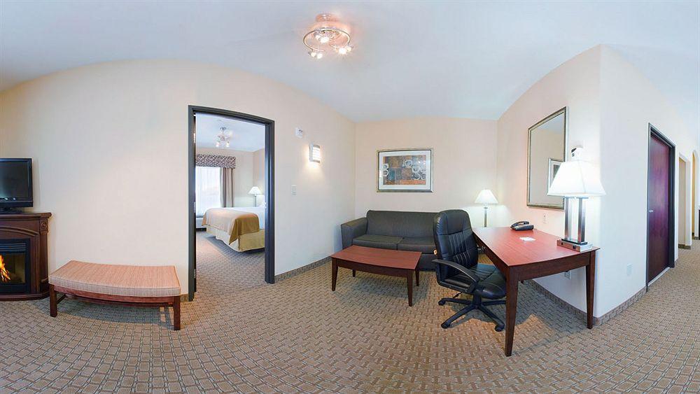 Holiday Inn Express Guymon By Ihg Zewnętrze zdjęcie