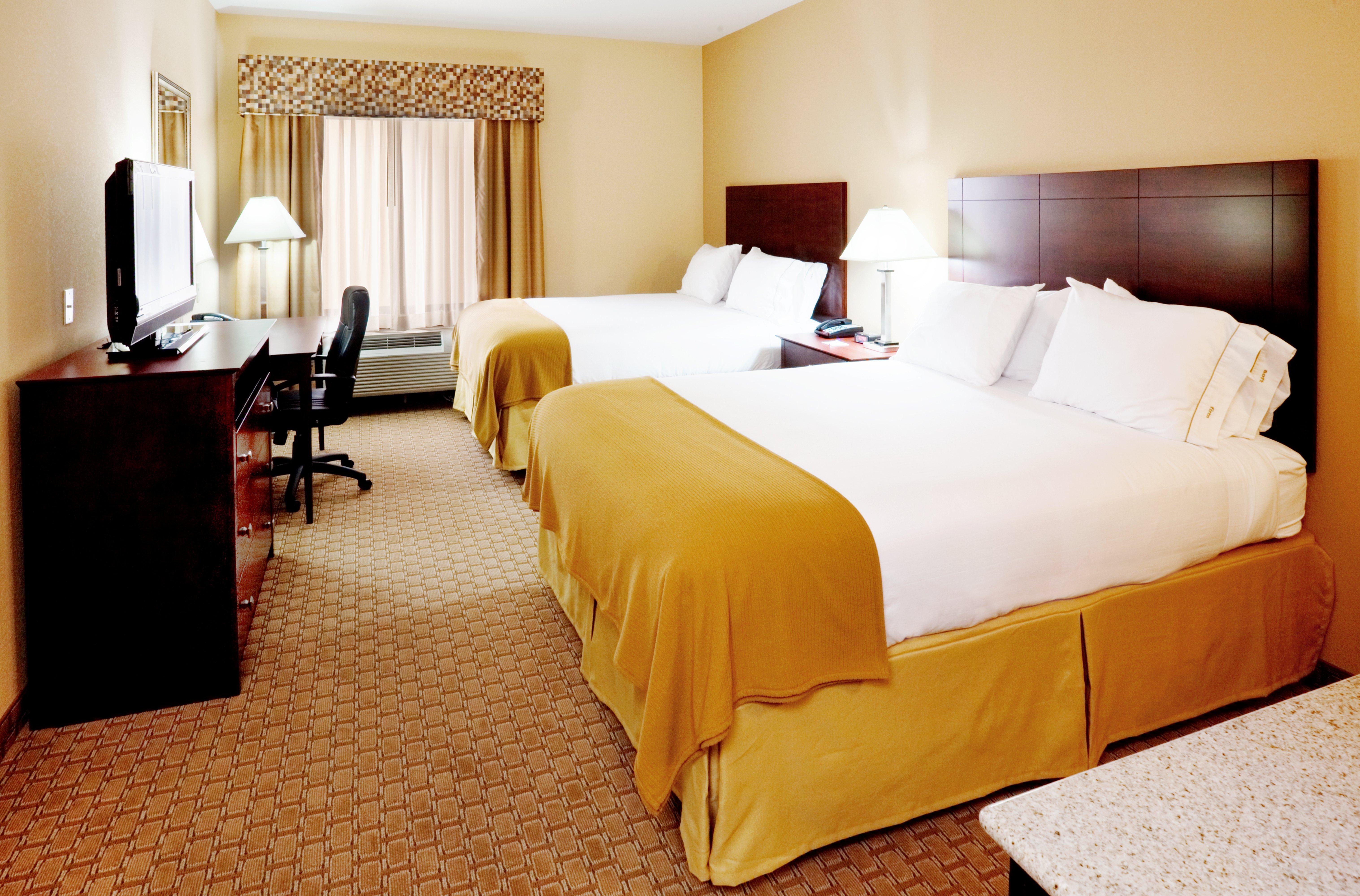 Holiday Inn Express Guymon By Ihg Zewnętrze zdjęcie