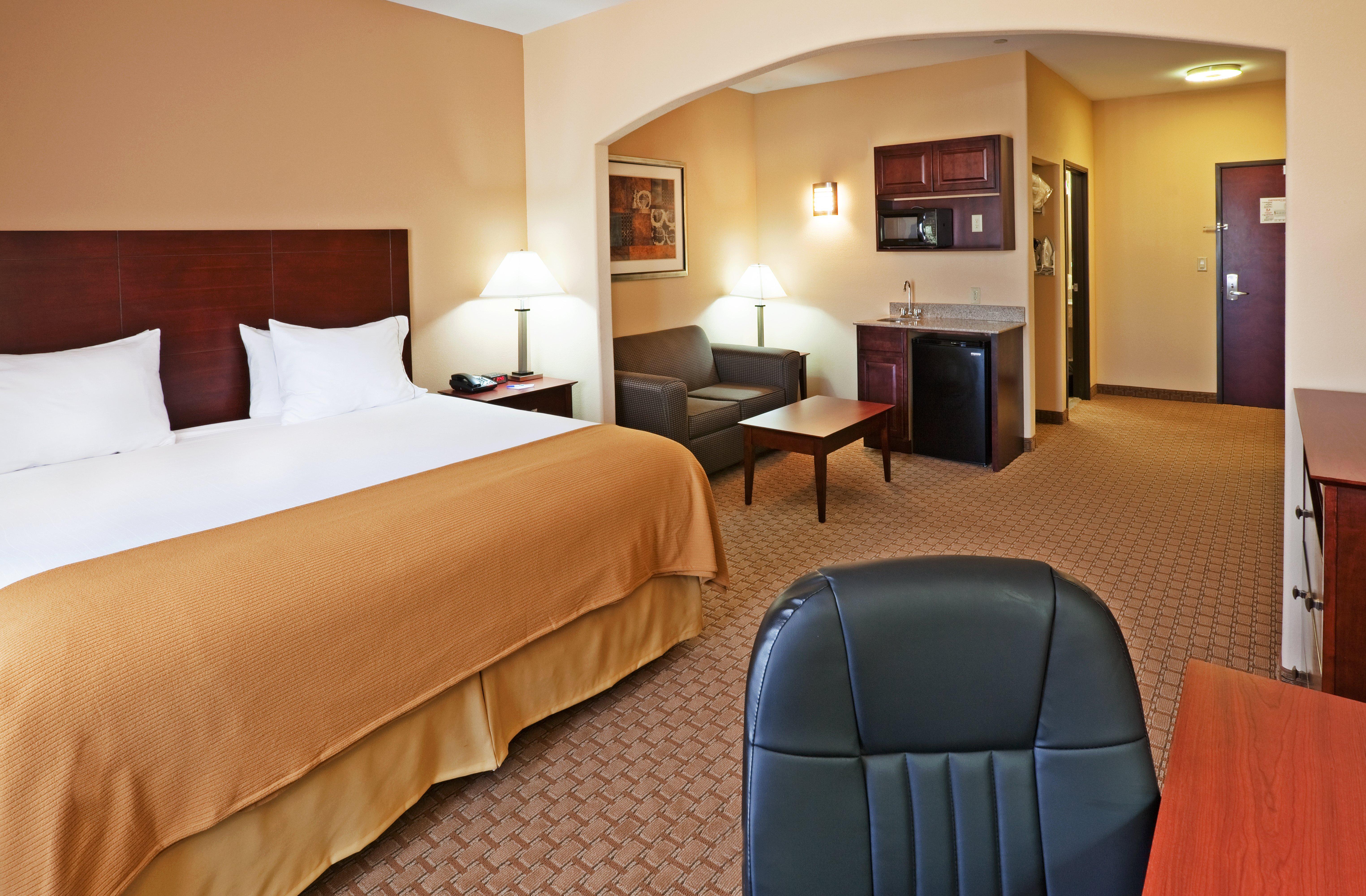 Holiday Inn Express Guymon By Ihg Zewnętrze zdjęcie