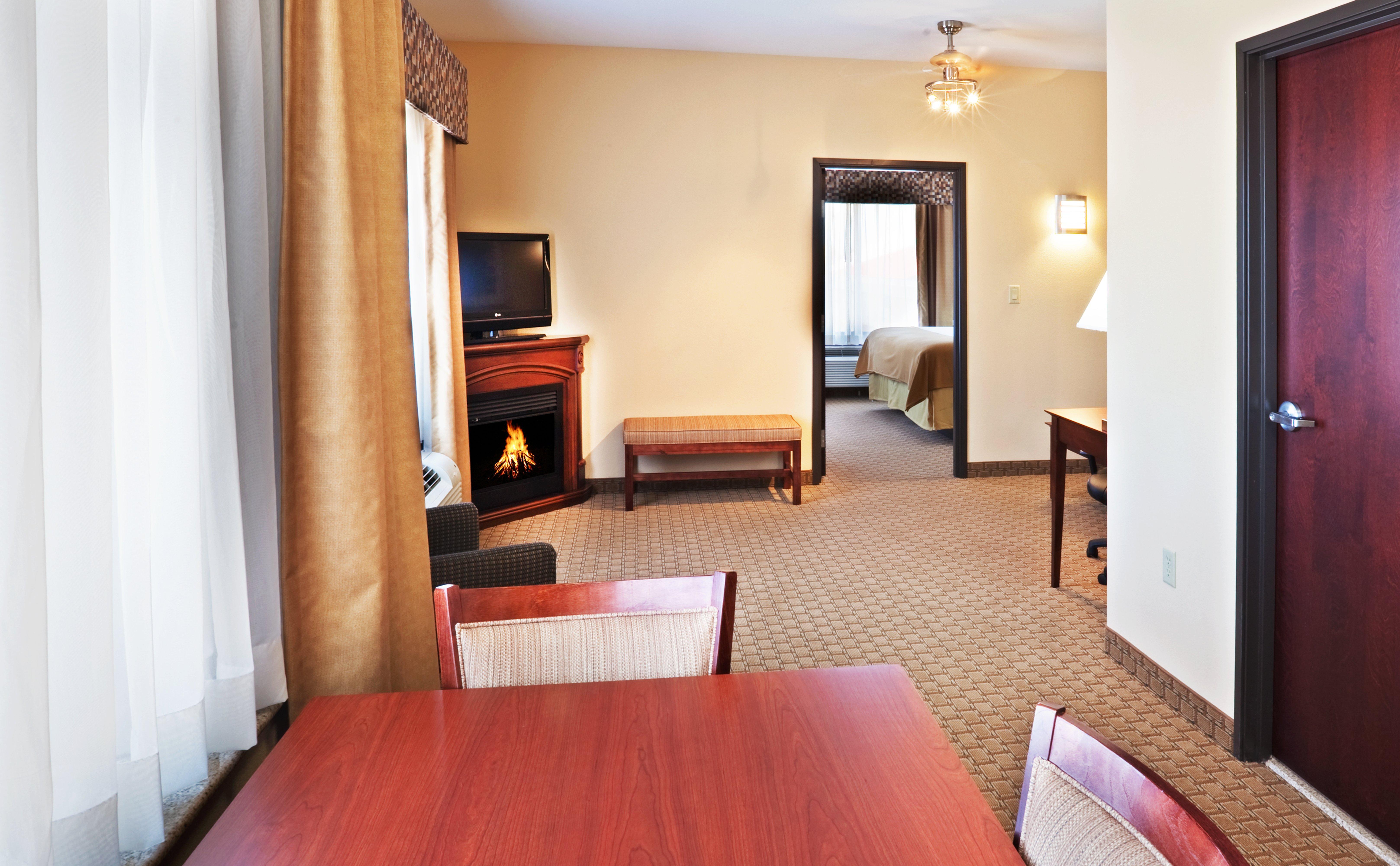 Holiday Inn Express Guymon By Ihg Zewnętrze zdjęcie