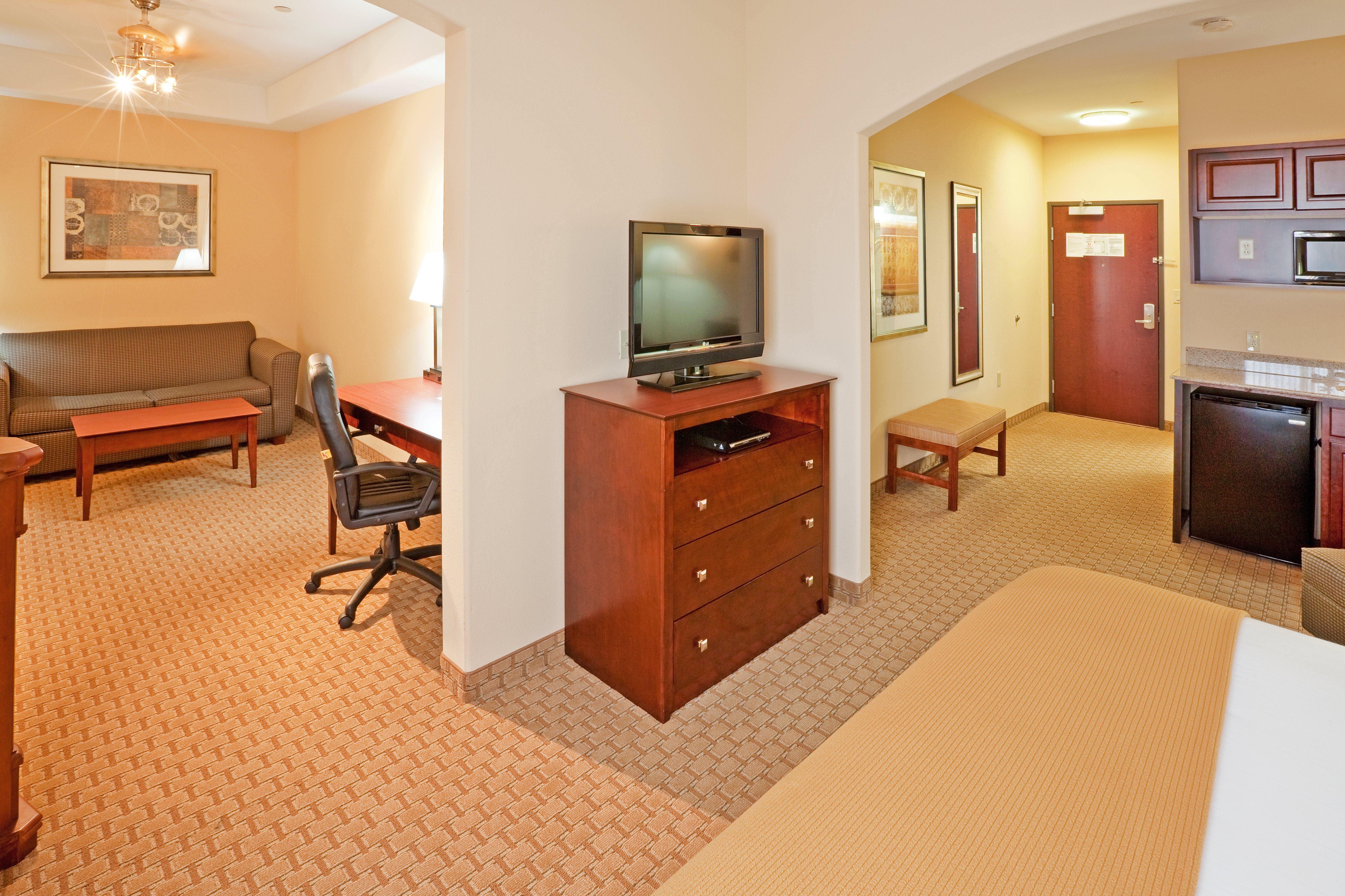Holiday Inn Express Guymon By Ihg Zewnętrze zdjęcie