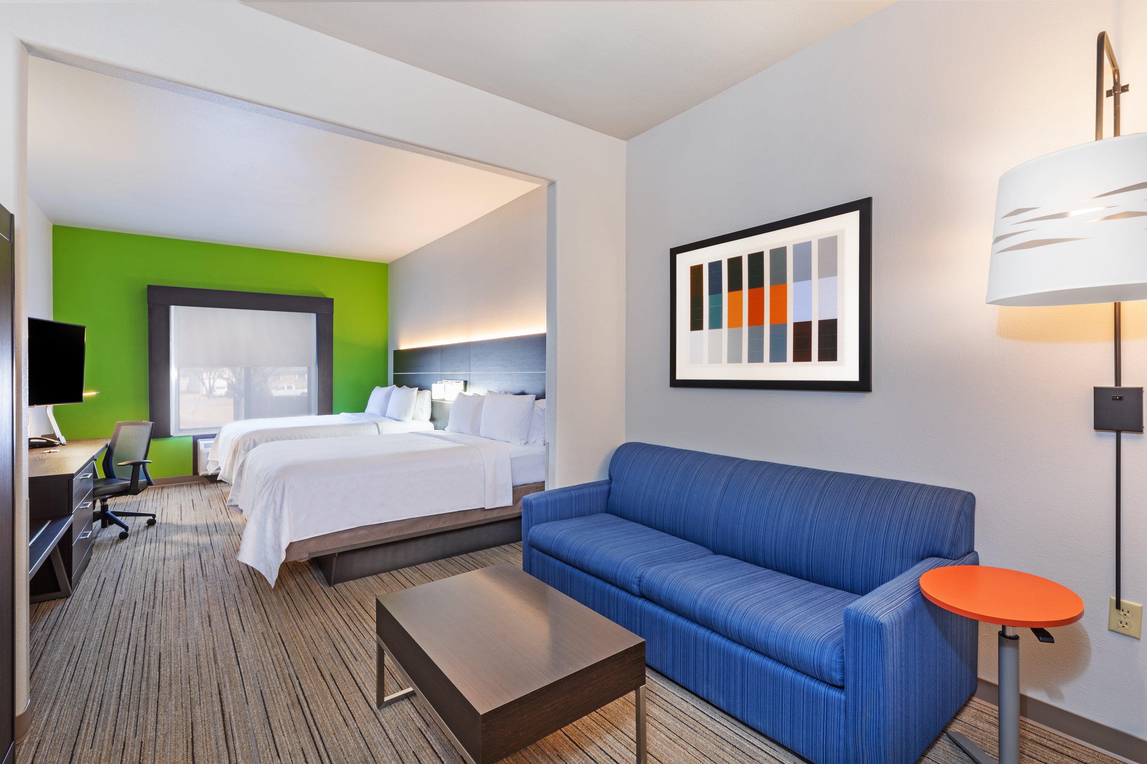 Holiday Inn Express Guymon By Ihg Zewnętrze zdjęcie