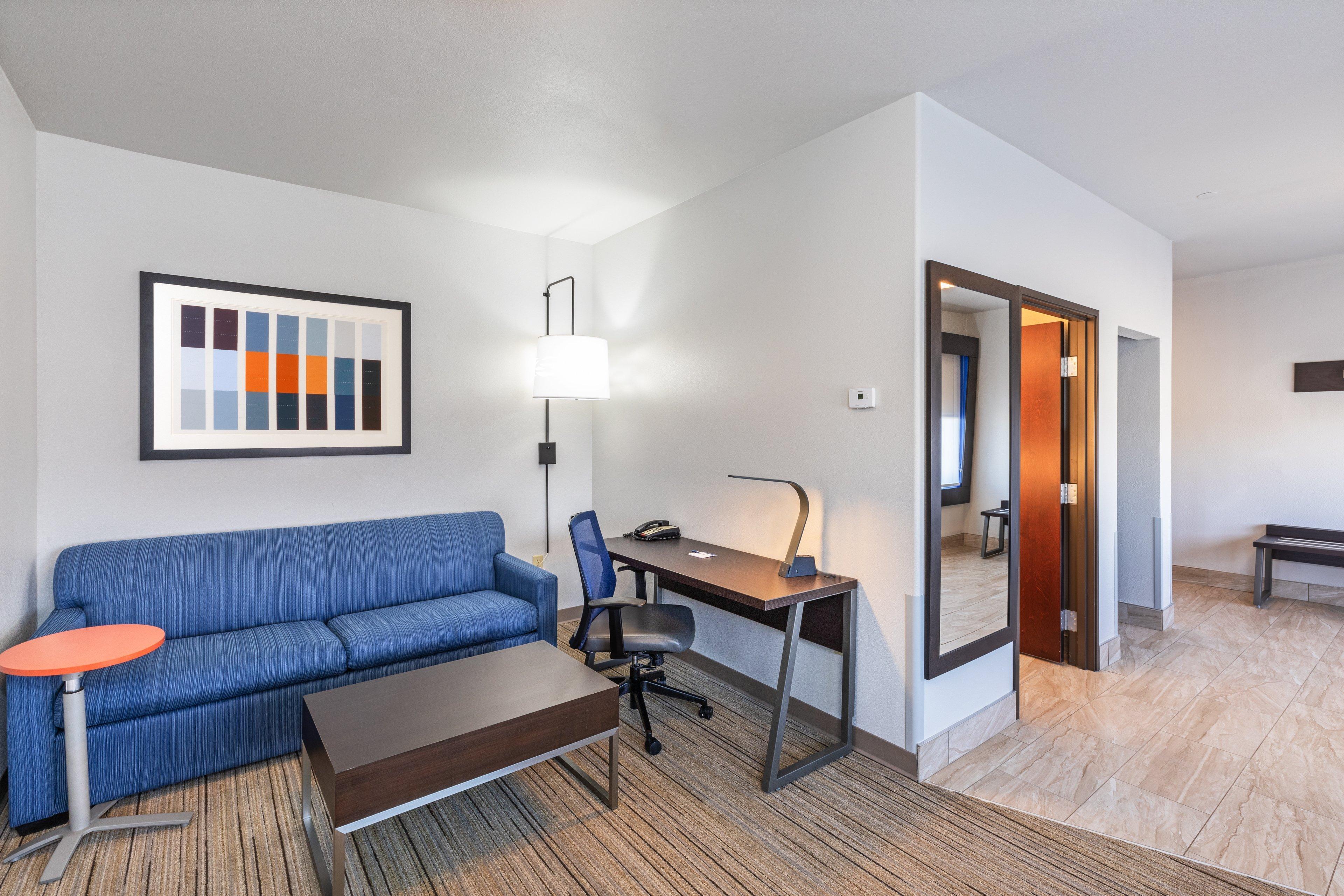 Holiday Inn Express Guymon By Ihg Zewnętrze zdjęcie
