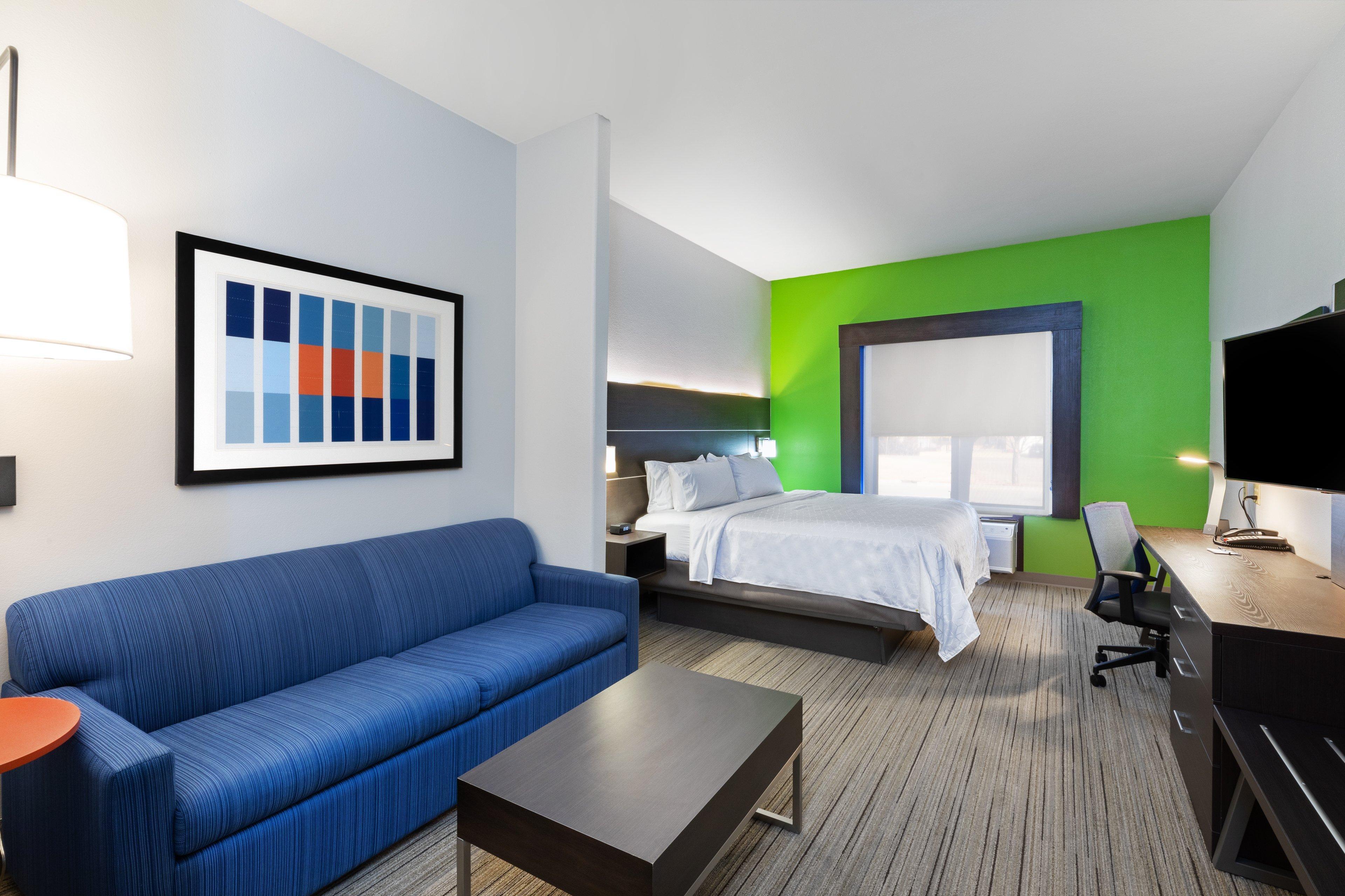 Holiday Inn Express Guymon By Ihg Zewnętrze zdjęcie