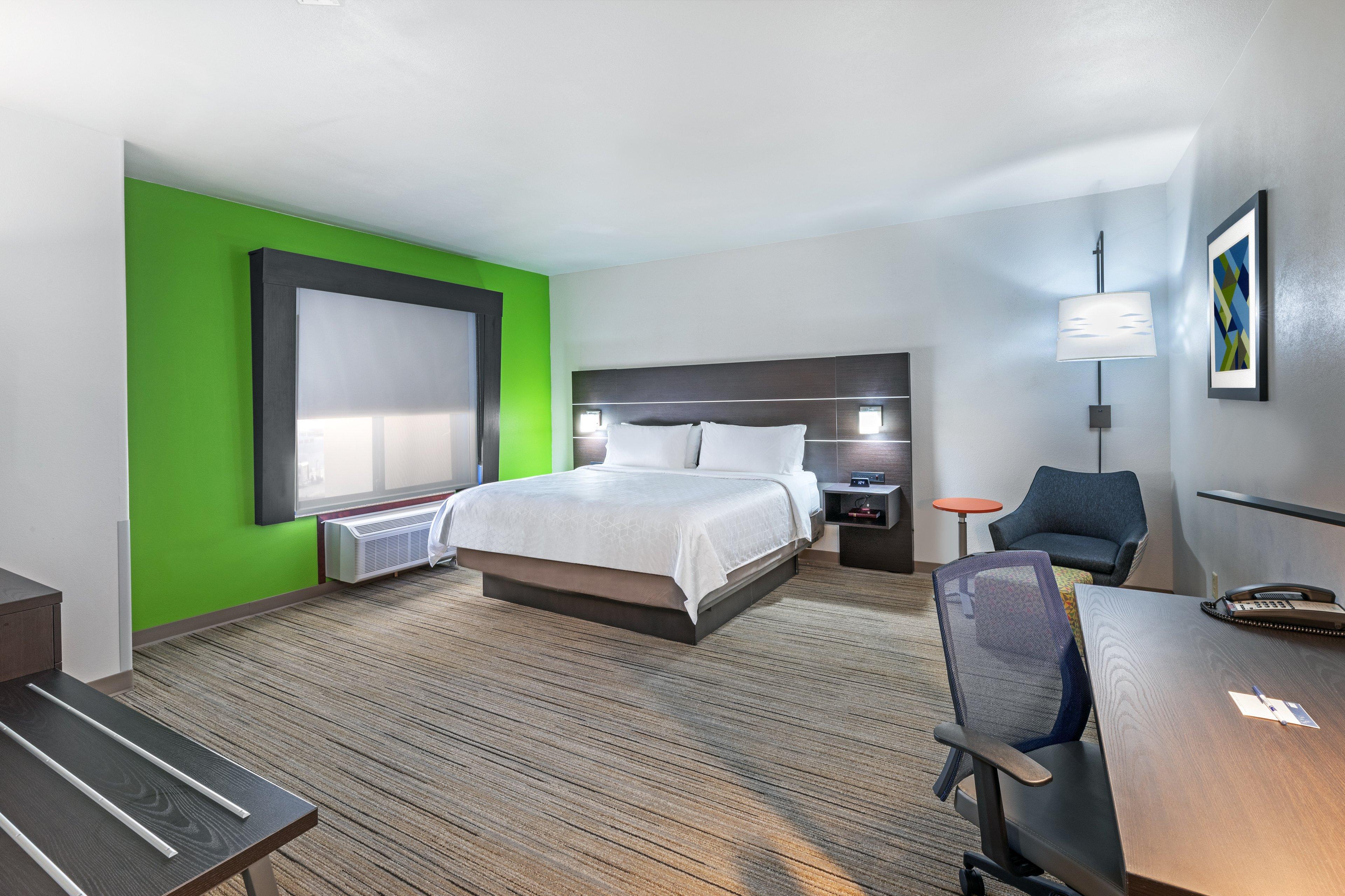 Holiday Inn Express Guymon By Ihg Zewnętrze zdjęcie