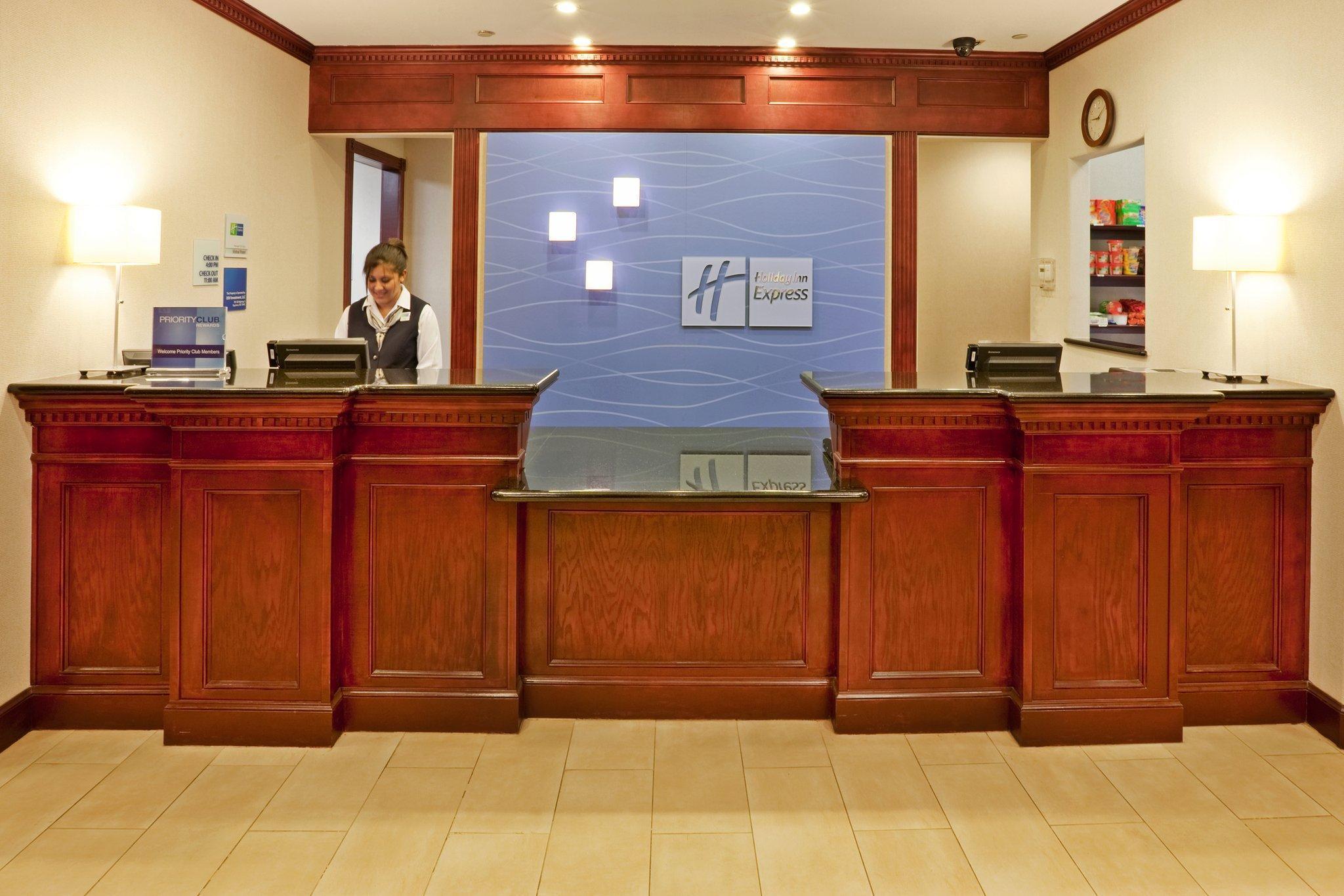 Holiday Inn Express Guymon By Ihg Zewnętrze zdjęcie