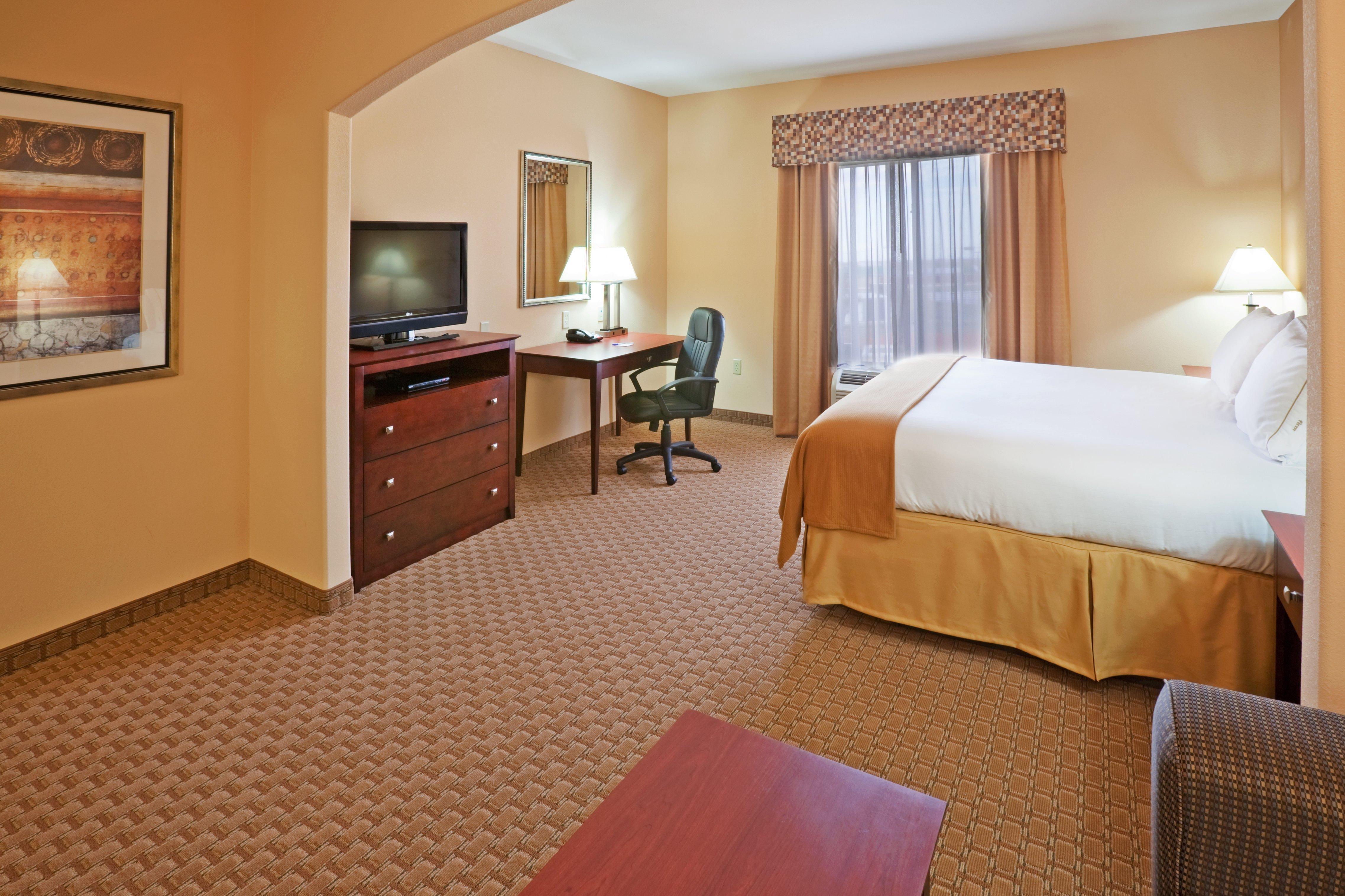 Holiday Inn Express Guymon By Ihg Zewnętrze zdjęcie